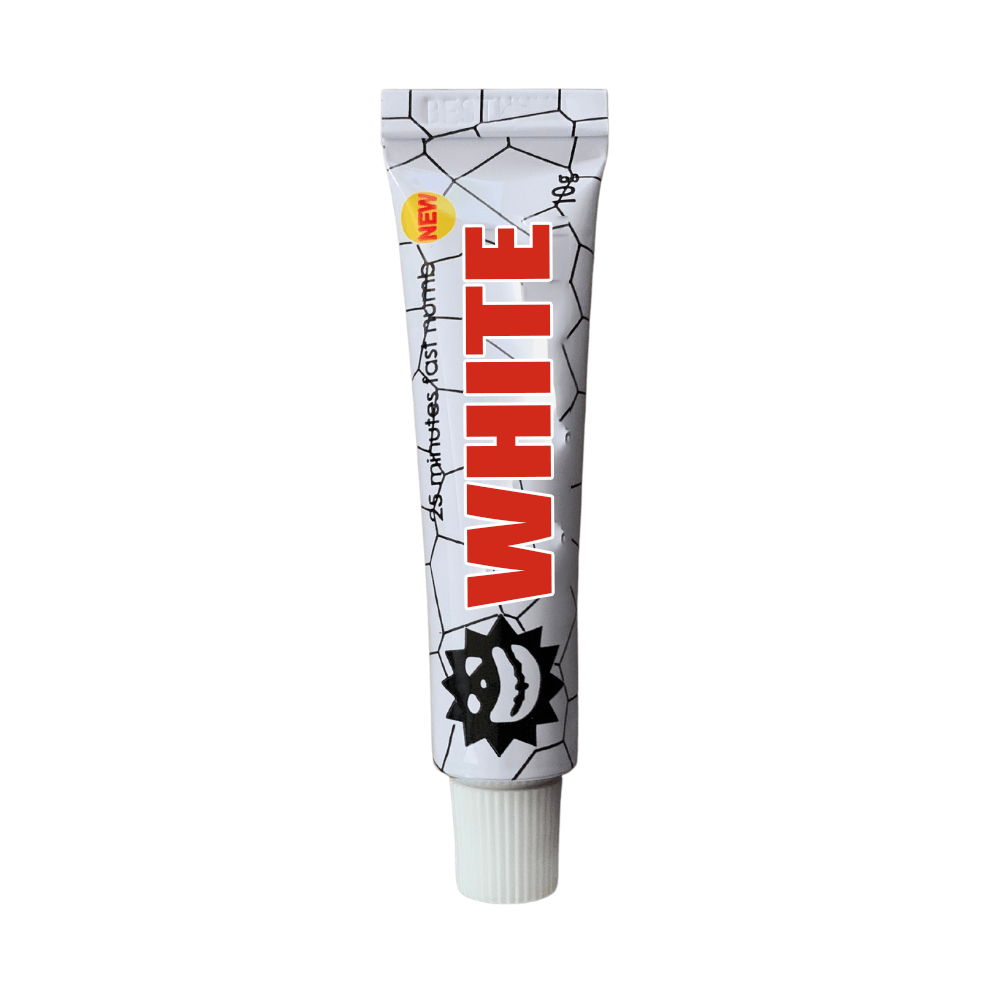 White Numbing Cream 40%