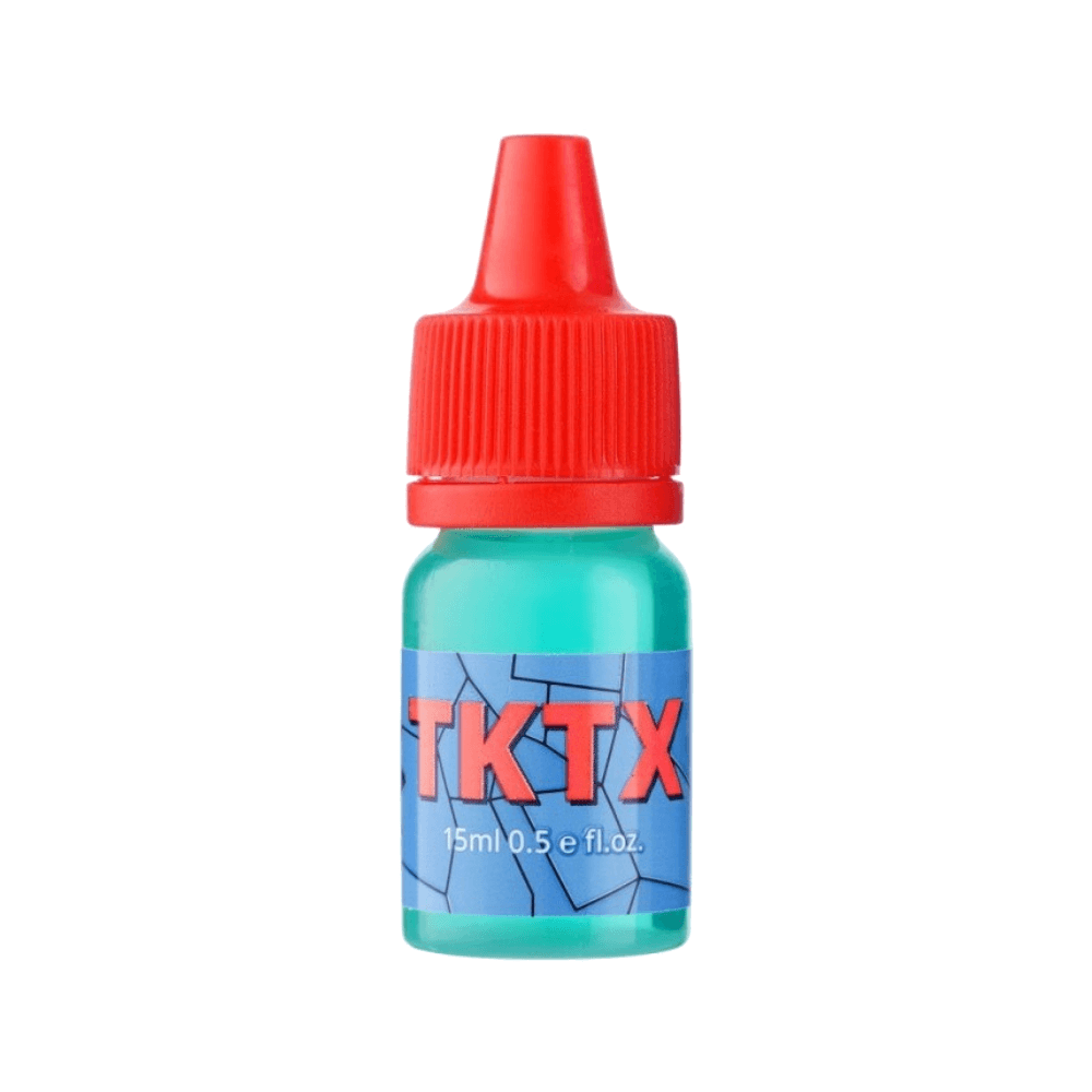 TKTX Aesthetics Numbing Gel 40% (15ml) - The Numbing Cream Co