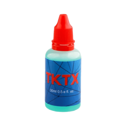 TKTX Aesthetics Numbing Gel 40% (30ml) - The Numbing Cream Co