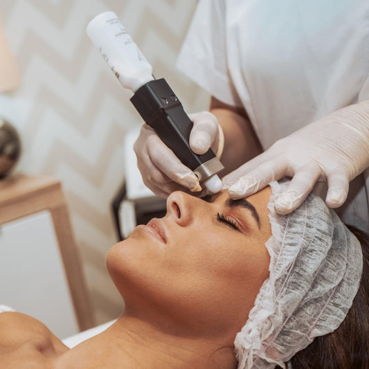 Using tktx for aesthetic's treatments as well as tattoos