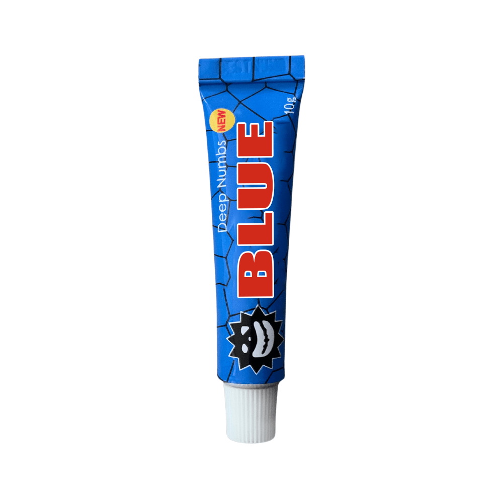 Blue Numbing Cream 40%
