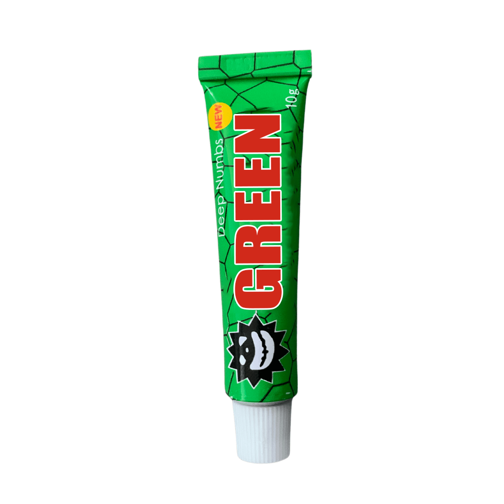 Green Numbing Cream 40%