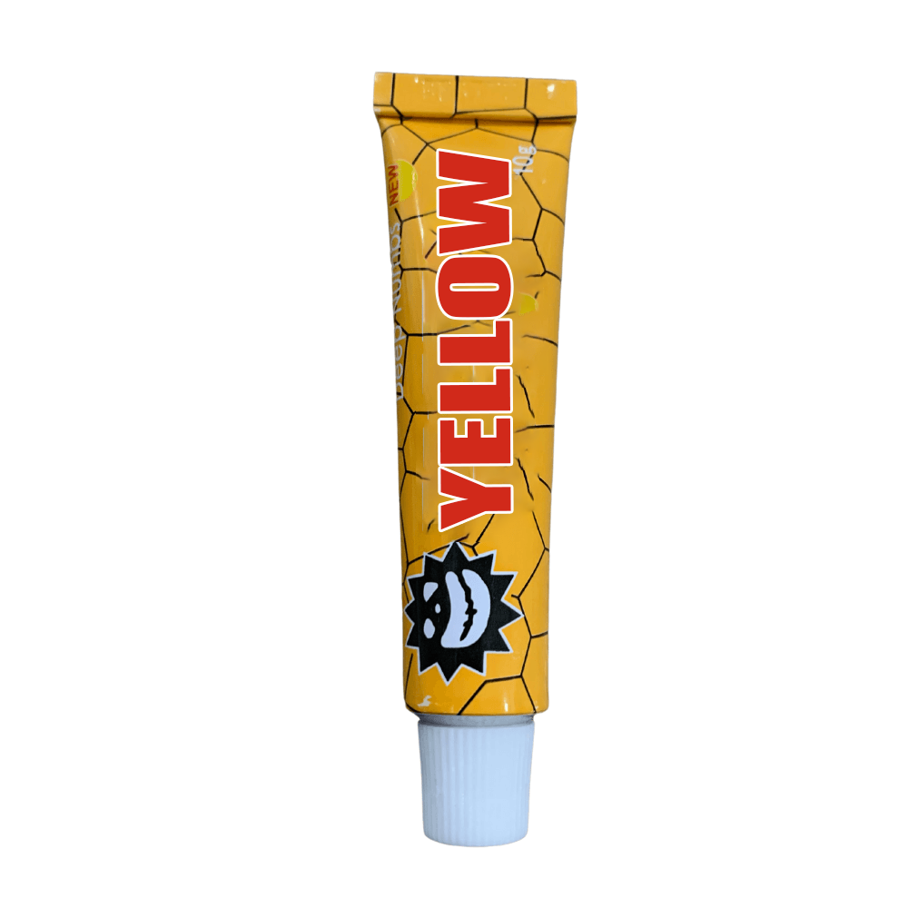 Yellow Numbing Cream 40%