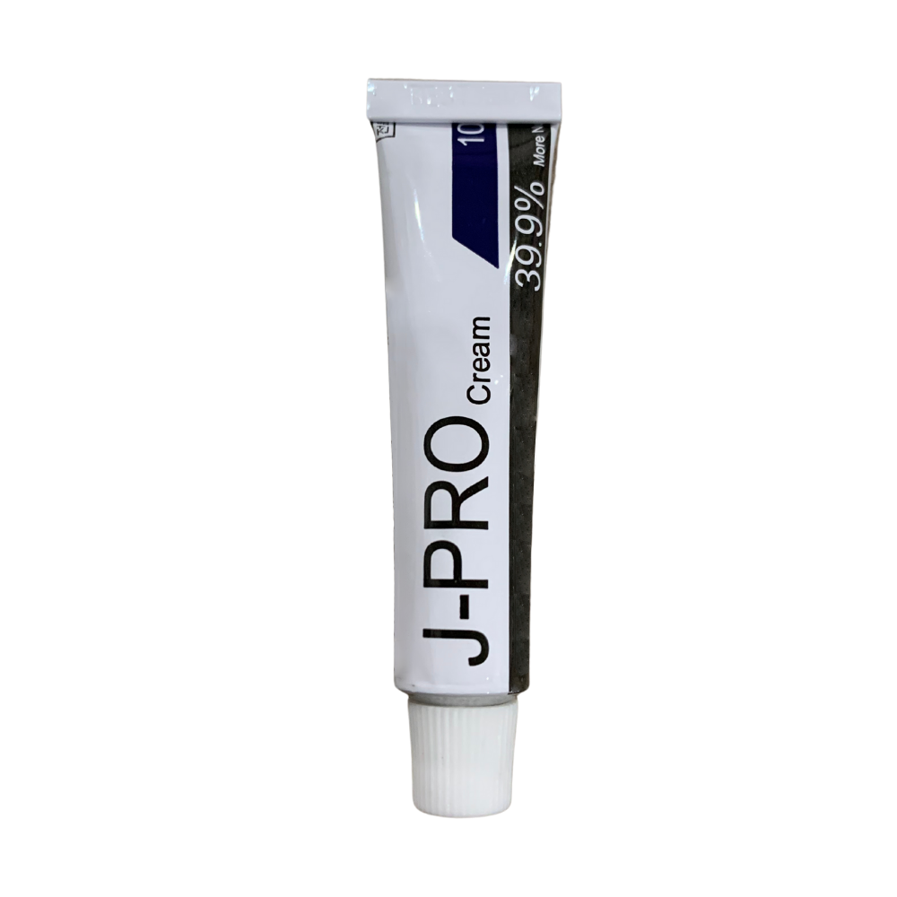 J-Pro Numbing Cream Tube