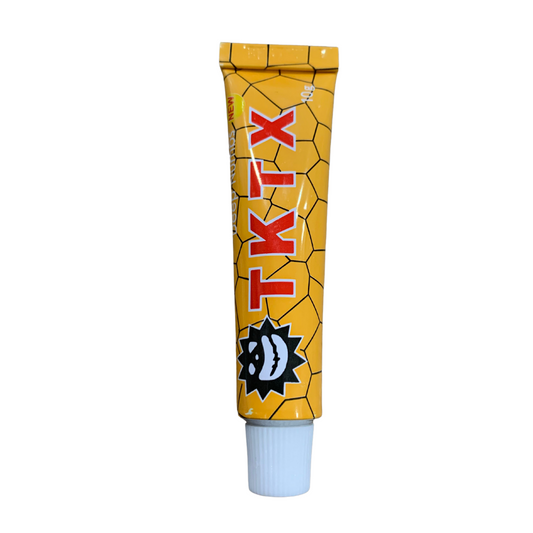 White TKTX Numbing Cream Tube
